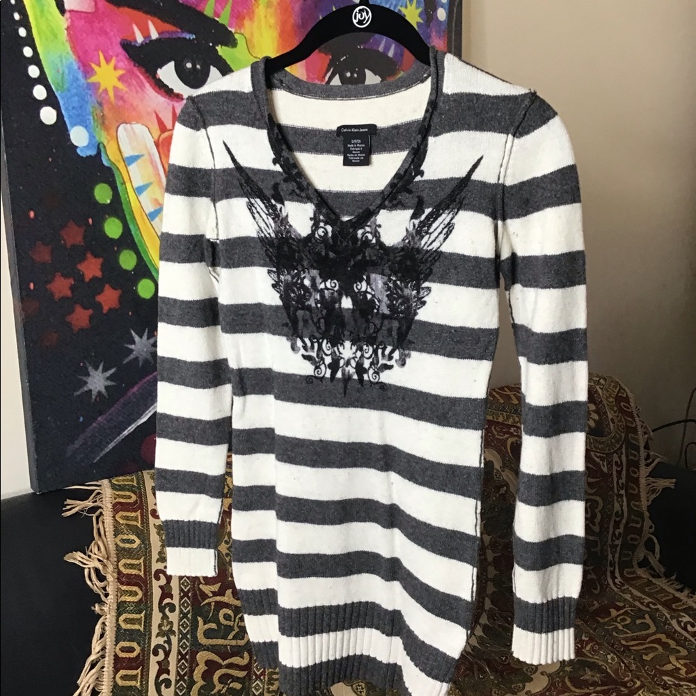 Calvin Klein sweater